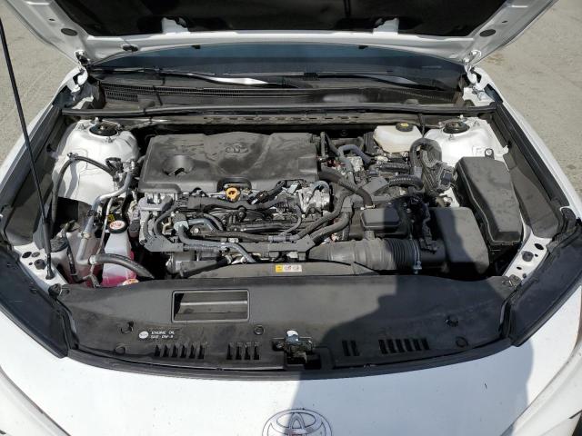 Photo 11 from auction – 2025 TOYOTA CAMRY XSE with VIN 4T1DAACK5SU522762
