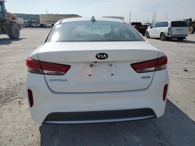 Photo 6 from auction – 2017 KIA OPTIMA HYB with VIN KNAGT4LC9H5007768
