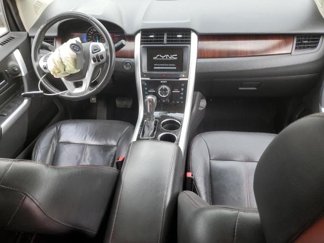 Photo 8 from auction – 2013 FORD EDGE LIMIT with VIN 2FMDK4KC0DBA89353