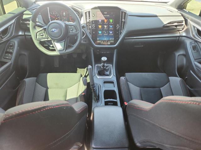 Photo 8 from auction – 2024 SUBARU WRX with VIN JF1VBAB63R9820093