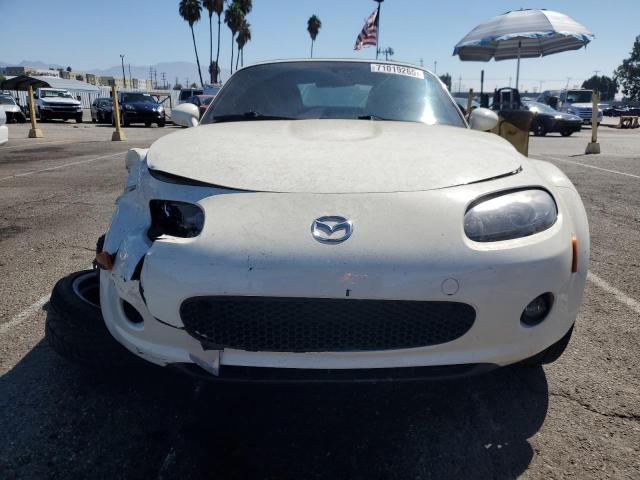 Photo 5 from auction – 2006 MAZDA MX-5 MIATA with VIN JM1NC25F960109295