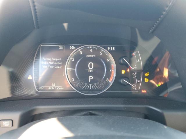 Photo 9 from auction – 2019 LEXUS ES 350 with VIN 58ABZ1B13KU046934