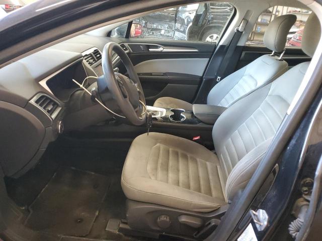 Photo 7 from auction – 2015 FORD FUSION S with VIN 3FA6P0G75FR160690