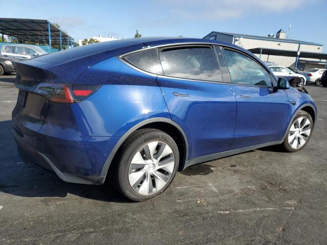 Photo 3 from auction – 2021 TESLA MODEL Y with VIN 5YJYGDEE7MF217045