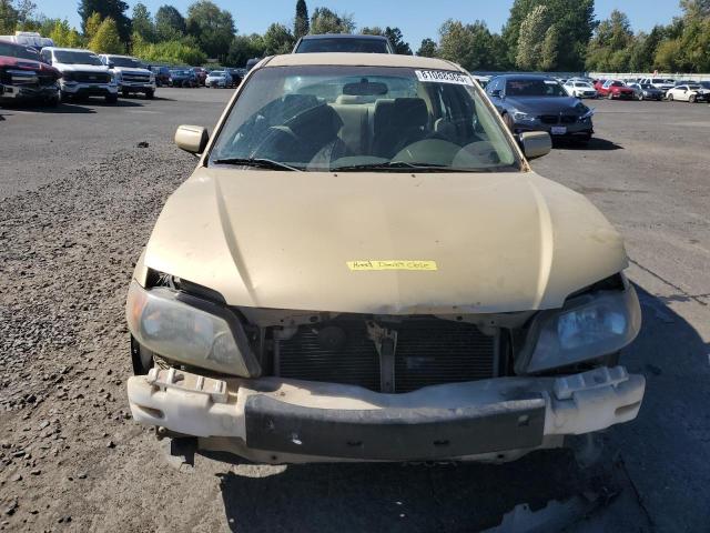 Фото 5 с аукциона – 2003 MAZDA PROTEGE DX с VIN JM1BJ225631193019