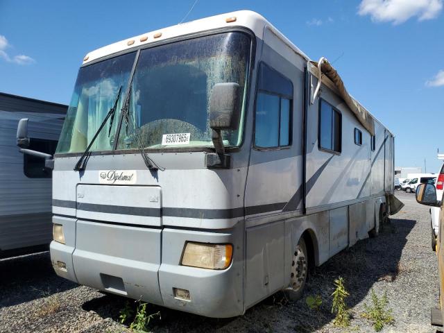Photo 2 from auction – 2000 MONACO DYANASTER with VIN 1RF120517Y2008587
