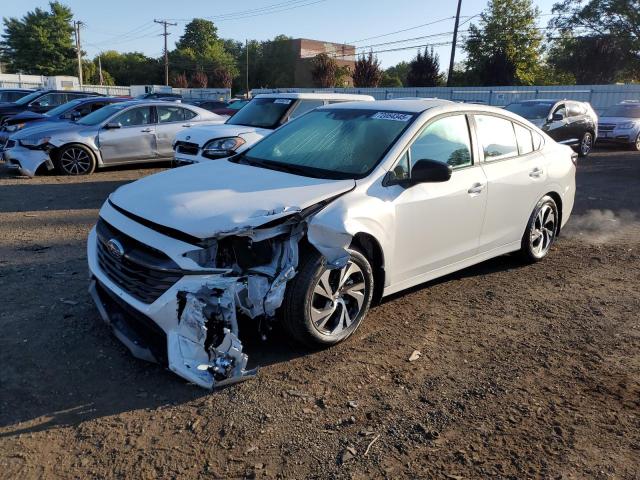 Photo 1 from auction – 2025 SUBARU LEGACY with VIN 4S3BWAB60S3027571