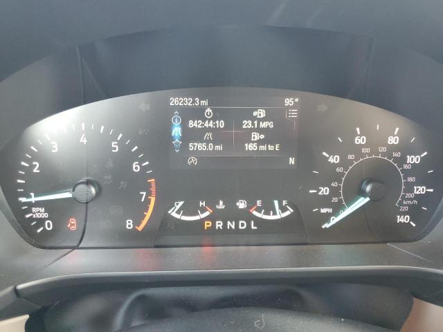 Photo 9 from auction – 2020 FORD ESCAPE SE with VIN 1FMCU0G67LUC10325