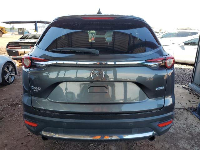 Photo 6 from auction – 2016 MAZDA CX-9 SIGNA with VIN JM3TCBEY6G0114570