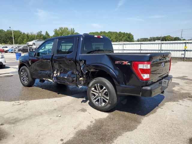 Photo 2 from auction – 2023 FORD F150 SUPER with VIN 1FTEW1CP3PKD30734