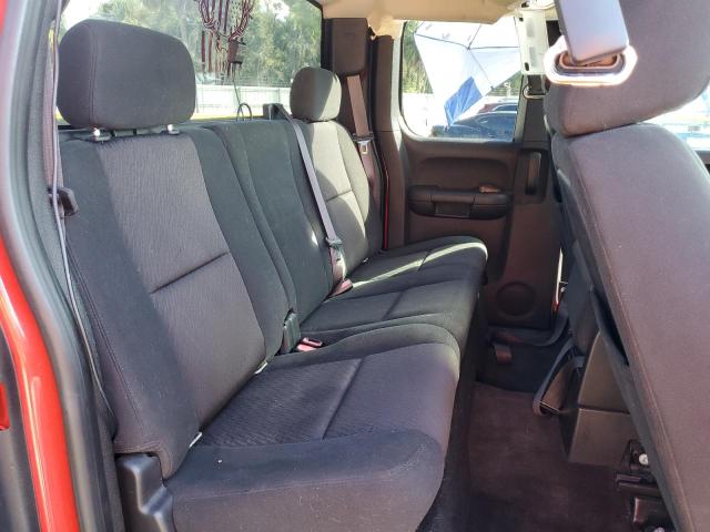 Photo 10 from auction – 2011 CHEVROLET SILVERADO with VIN 1GCRKSE32BZ390811
