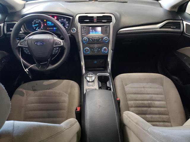Photo 8 from auction – 2017 FORD FUSION S with VIN 3FA6P0G72HR105584