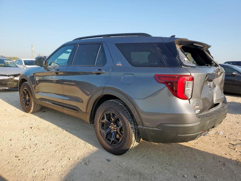 Photo 2 from auction – 2021 FORD EXPLORER T with VIN 1FMSK8JH6MGC38255