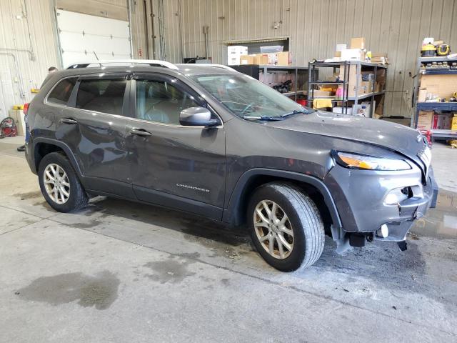 Photo 4 from auction – 2017 JEEP CHEROKEE LATITUDE with VIN 1C4PJMCS6HW606072