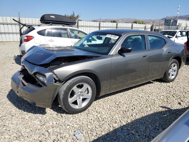 DODGE CHARGER 2009 with VIN 2B3LA43D09H561860 - Photo from auction