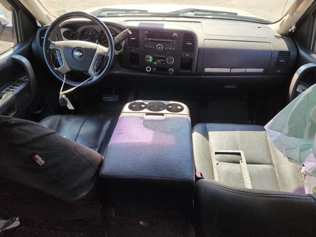 Photo 8 from auction – 2010 CHEVROLET SILVERADO with VIN 3GCRCSE05AG109604