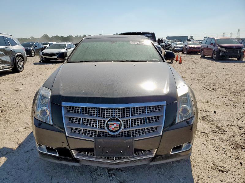 Photo 5 from auction – 2009 CADILLAC CTS with VIN 1G6DV57V390109182