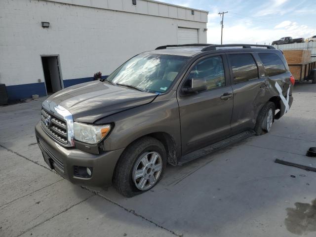 Photo 1 from auction – 2010 TOYOTA SEQUOIA SR with VIN 5TDZM5G19AS002447