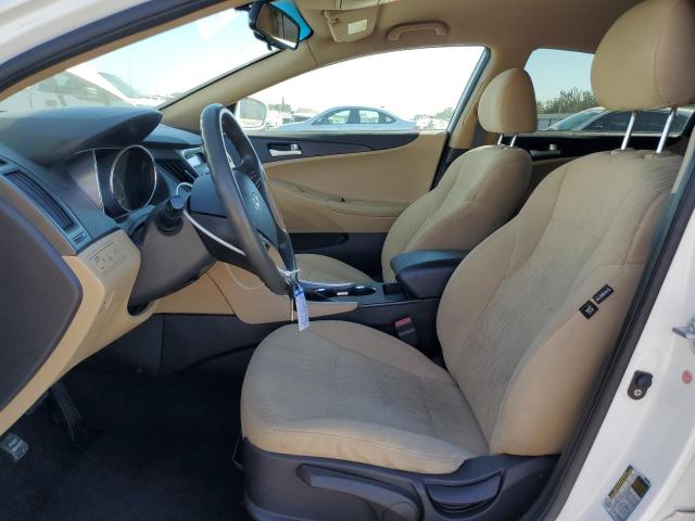 Photo 7 from auction – 2012 HYUNDAI SONATA GLS with VIN 5NPEB4ACXCH337282
