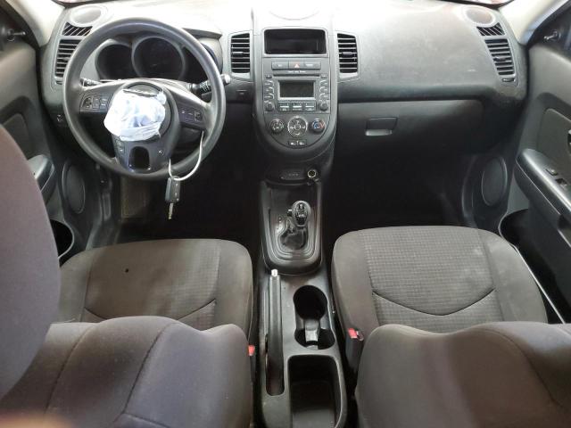 Photo 8 from auction – 2013 KIA SOUL with VIN KNDJT2A56D7573015
