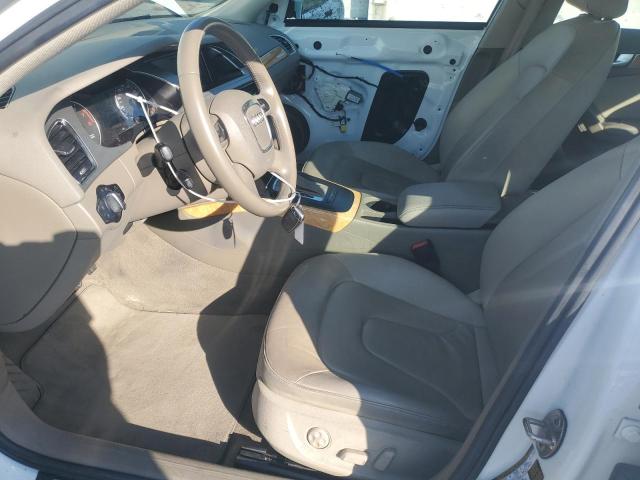 Photo 7 from auction – 2009 AUDI A4 3.2 QUA with VIN WAULK78K59A104834