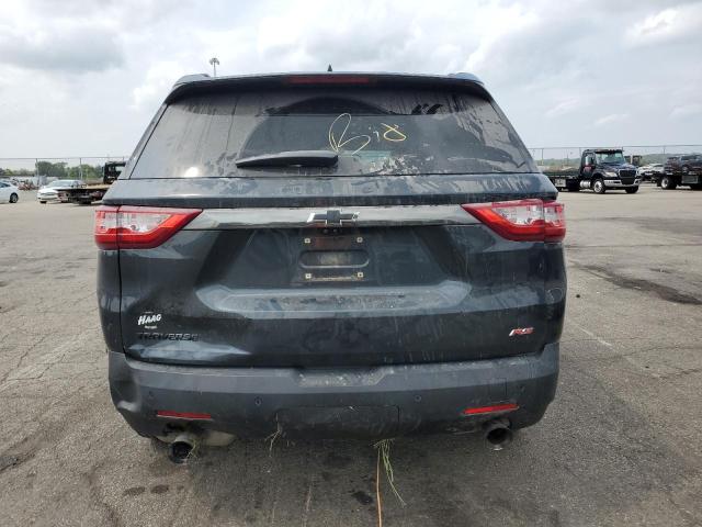 Photo 6 from auction – 2021 CHEVROLET TRAVERSE RS with VIN 1GNERJKW2MJ199787