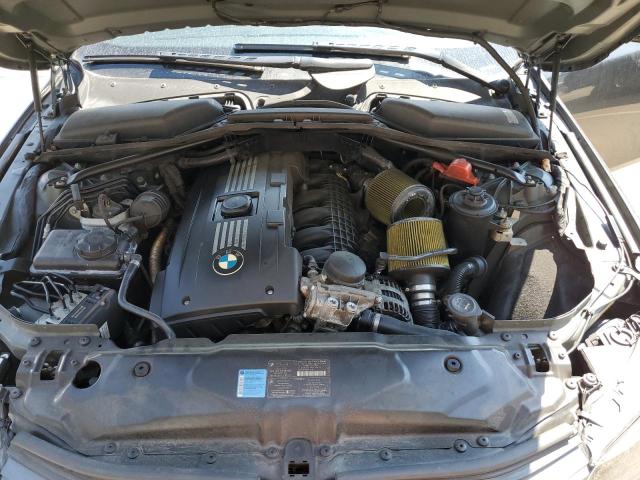 Photo 11 from auction – 2010 BMW 535 I with VIN WBANW1C50AC164430