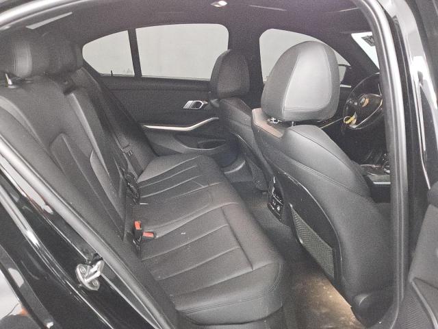 Photo 10 from auction – 2020 BMW 330I with VIN 3MW5R1J09L8B04106