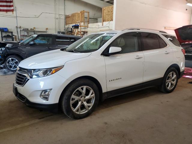 Photo 1 from auction – 2020 CHEVROLET EQUINOX LT with VIN 3GNAXVEX0LS587193