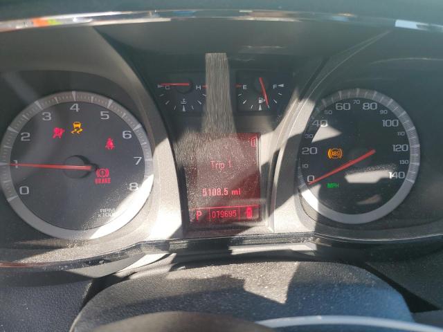 Photo 9 from auction – 2011 GMC TERRAIN SL with VIN 2CTFLSE58B6448325