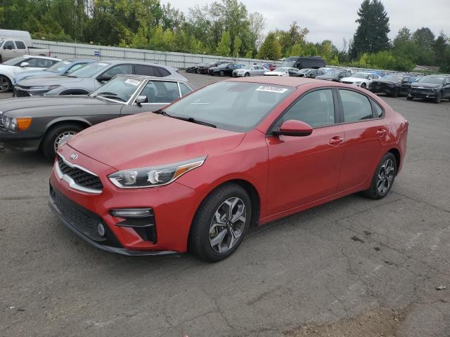KIA FORTE FE 2019 with VIN 3KPF24AD5KE137359 - Photo from auction