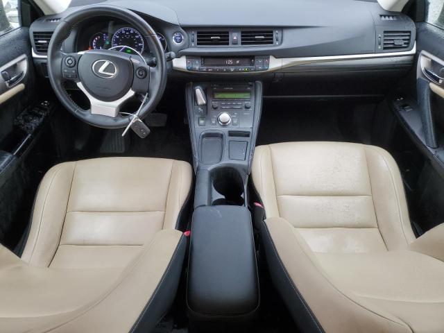 Photo 8 from auction – 2014 LEXUS CT 200 with VIN JTHKD5BH4E2181434