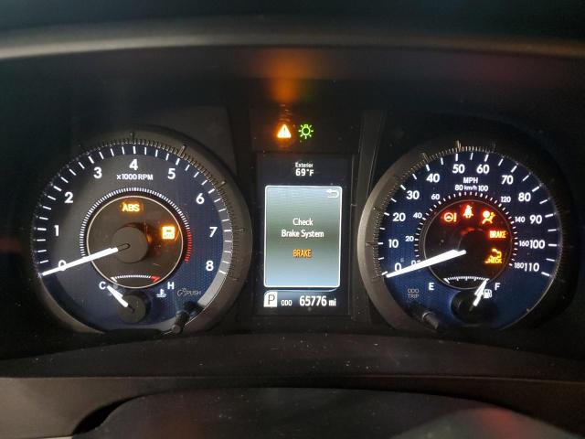 Photo 9 from auction – 2017 TOYOTA SIENNA XLE with VIN 5TDDZ3DC6HS162916