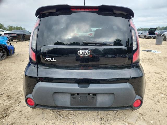 Photo 6 from auction – 2014 KIA SOUL + with VIN KNDJP3A51E7041862