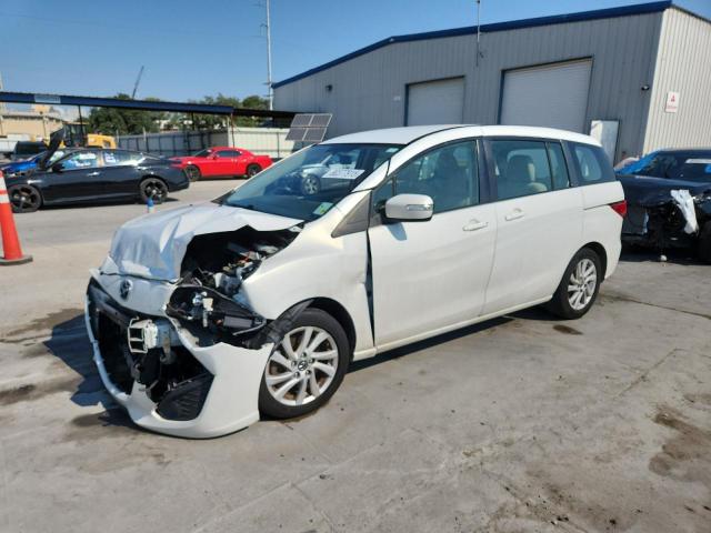 MAZDA 5 SPORT 2014 with VIN JM1CW2BL9E0167155 - Photo from auction