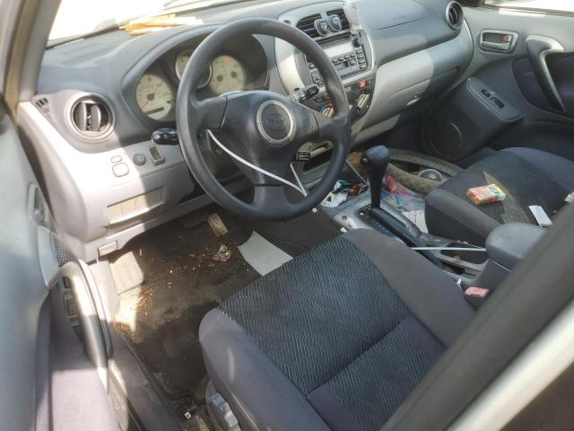 Photo 8 from auction – 2001 TOYOTA RAV4 with VIN JTEHH20V816003113
