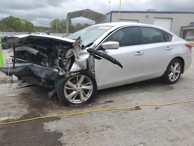 Photo 1 from auction – 2013 NISSAN ALTIMA 2.5 with VIN 1N4AL3AP6DC135180
