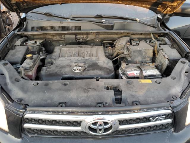 Photo 12 from auction – 2007 TOYOTA RAV4 LIMIT with VIN JTMBK34V075018697