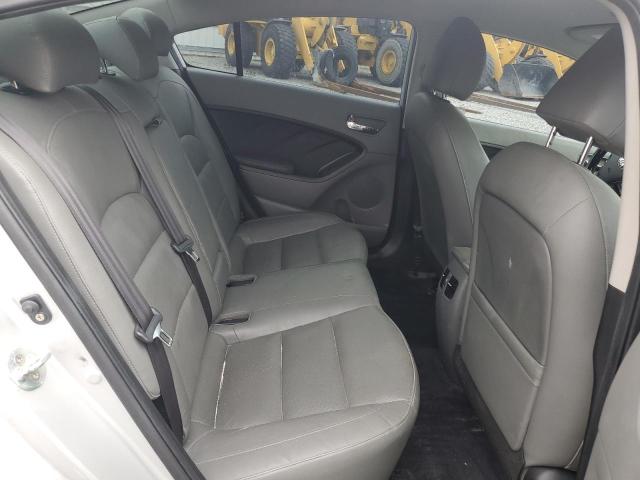 Photo 10 from auction – 2017 KIA FORTE EX with VIN 3KPFL4A85HE040851