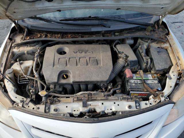 Photo 11 from auction – 2011 TOYOTA COROLLA BA with VIN JTDBU4EE5BJ104702