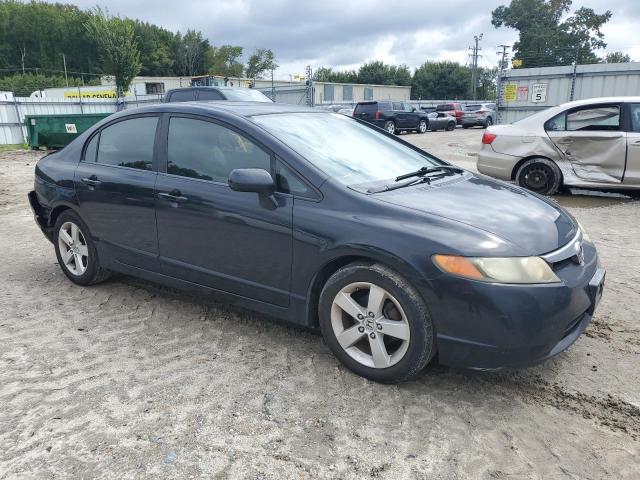 Photo 4 from auction – 2008 HONDA CIVIC EX with VIN 1HGFA16828L073134