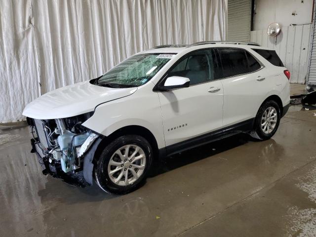 CHEVROLET EQUINOX LT 2020 with VIN 3GNAXUEV2LS692553 - Photo from auction