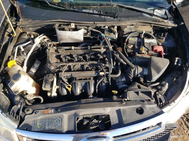 Photo 11 from auction – 2011 FORD FOCUS SE with VIN 1FAHP3FN6BW129286