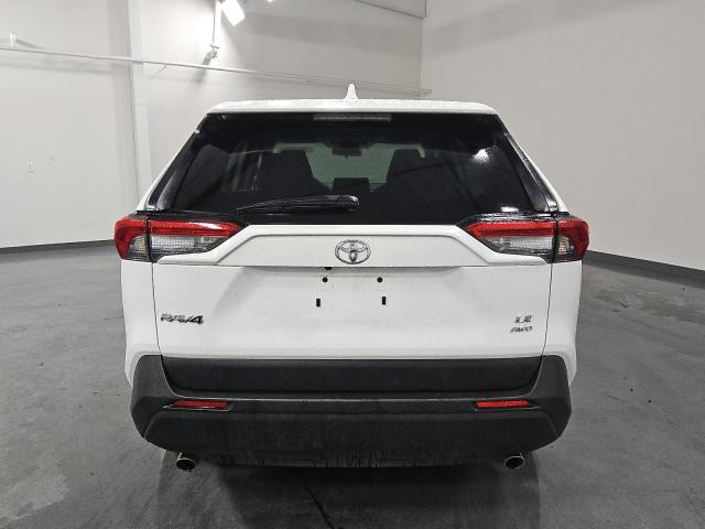 Photo 6 from auction – 2025 TOYOTA RAV4 LE with VIN 2T3F1RFV4SC527506