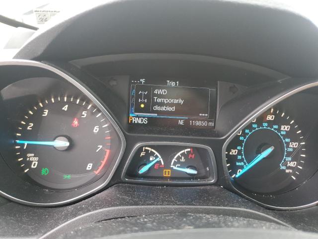 Photo 9 from auction – 2015 FORD ESCAPE TIT with VIN 1FMCU9J9XFUA35676
