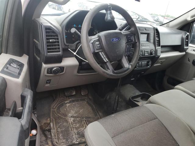 Photo 8 from auction – 2017 FORD F150 SUPER with VIN 1FTEX1CP2HKE14879