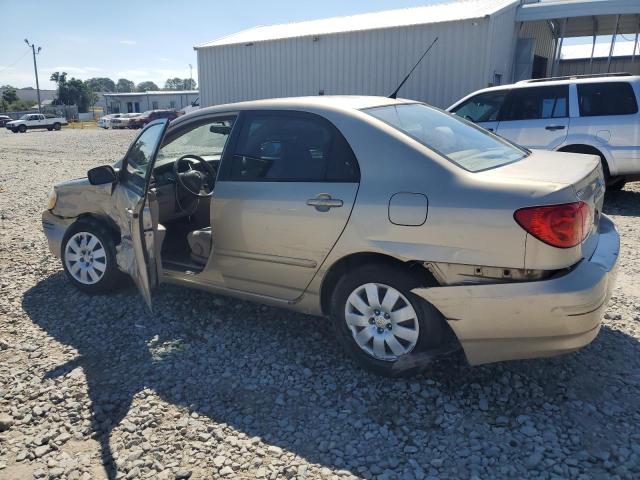 Photo 2 from auction – 2004 TOYOTA COROLLA CE with VIN 2T1BR32E34C230040