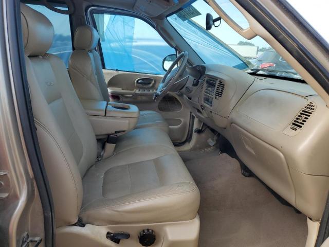 Photo 7 from auction – 2003 FORD F150 SUPER with VIN 1FTRW07L43KD16256