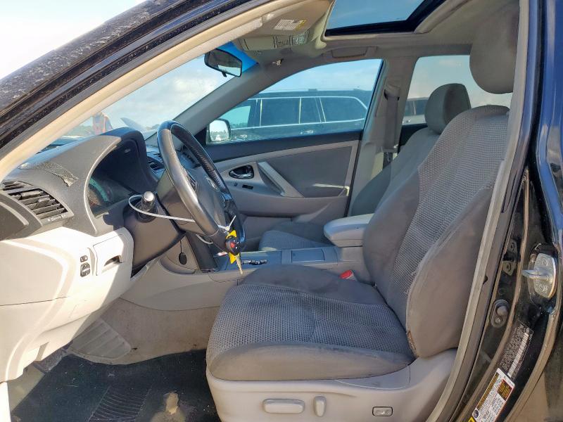 Photo 7 from auction – 2009 TOYOTA CAMRY BASE with VIN 4T1BE46K09U305008