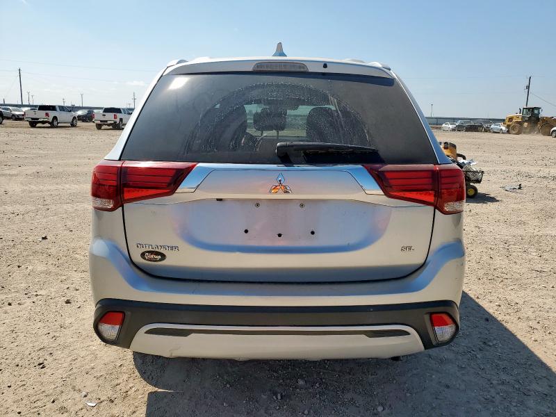 Photo 6 from auction – 2020 MITSUBISHI OUTLANDER with VIN JA4AD3A36LZ034795